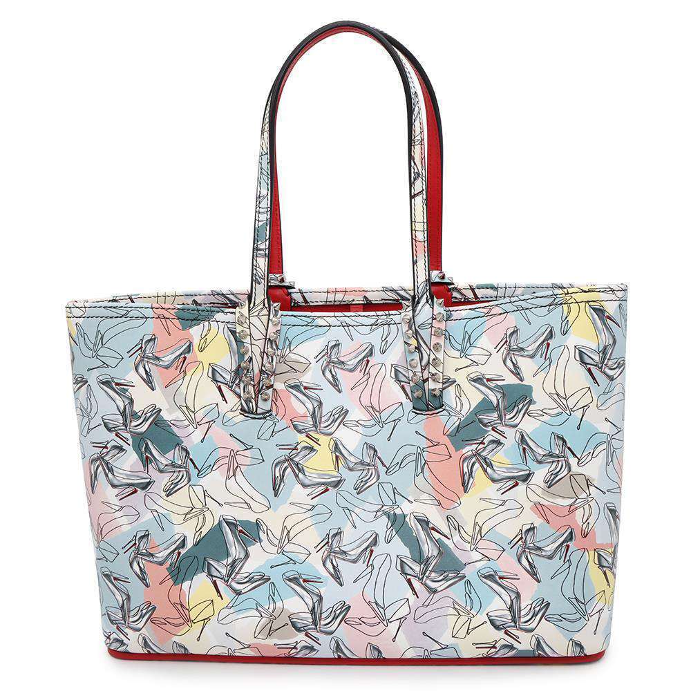 Christian Louboutin Tote Bag Cabata Leather